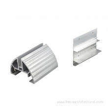 Strong and Durable Aluminium Security Fence